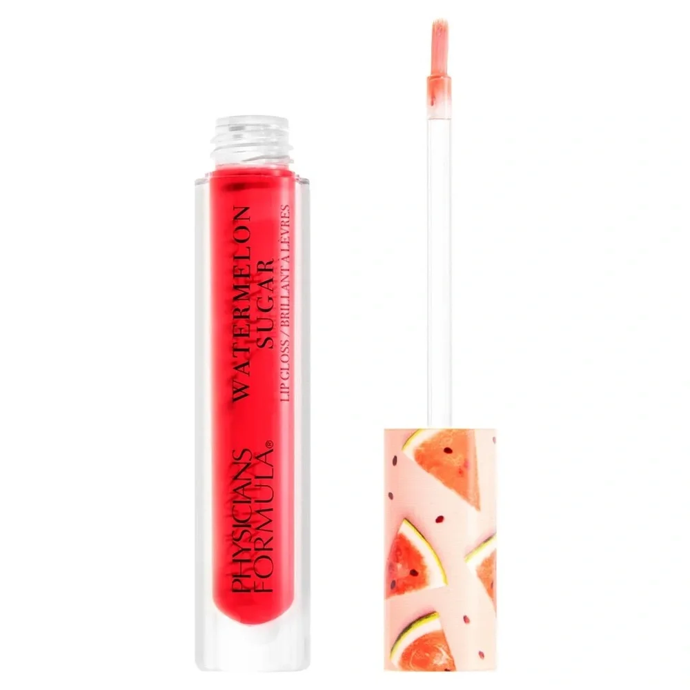 PHYSICIANS FORMULA Watermelon Sugar Lip Gloss - Juicy, NEW